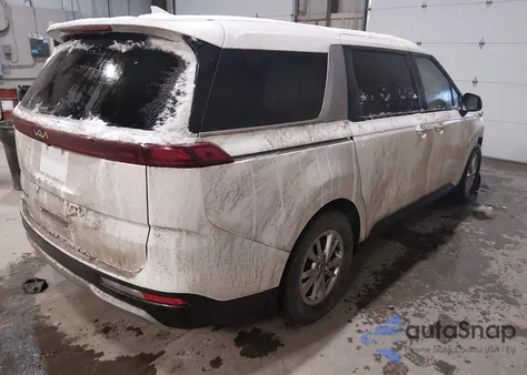 2022 Kia Carnival Mpv Lx Seat Package z USA, uszkodzony, nr VIN KNDNB4H35N6082981